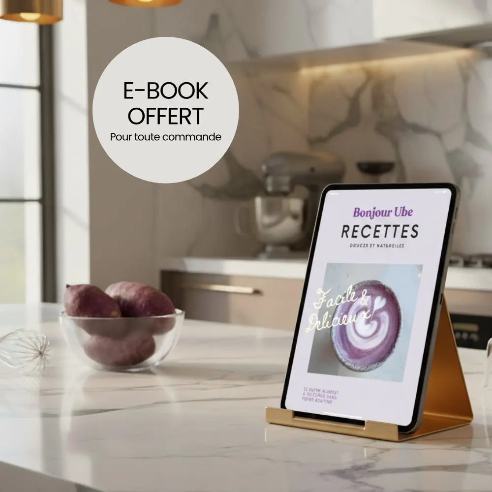 e-book offert pour toute commande