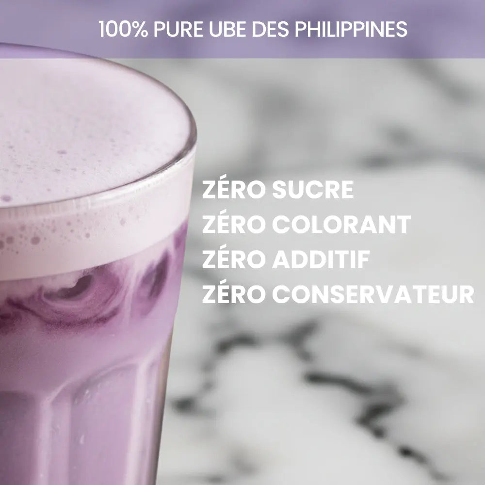 pureté et naturalité du produit