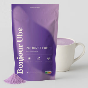 Poudre Ube Premium – 1 sachet 100g